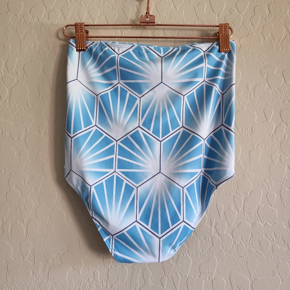 Kortni Jeane Girls Swim Bottoms 12/13‎